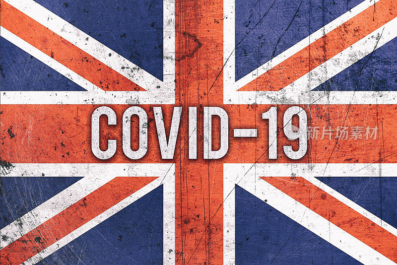 英国- Covid-19冠状病毒大流行